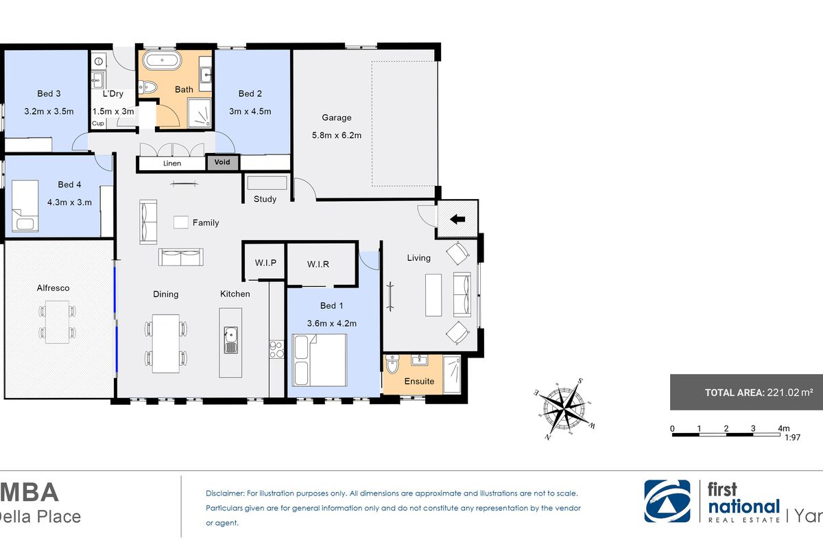 44 Della Place, Yamba