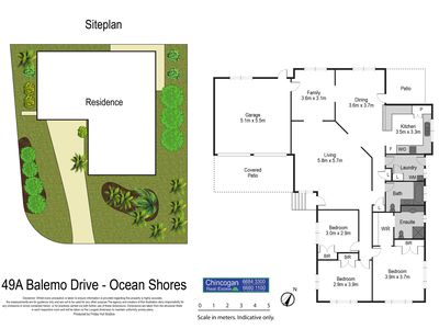 49A Balemo Drive, Ocean Shores