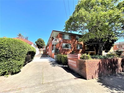 4 / 8 Curt Street, Ashfield