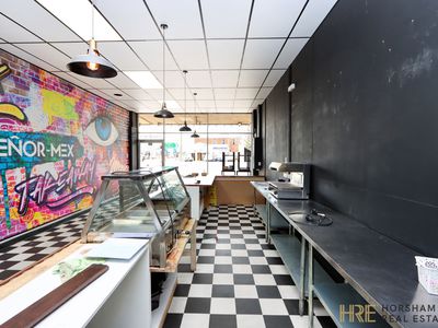 Food Outlet - Business Equipment 