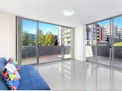 1316 / 11-15 Charles Street , Canterbury