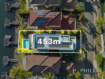 7416 Ellensbrook Drive, Hope Island