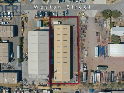 35 Weston Street, Naval Base