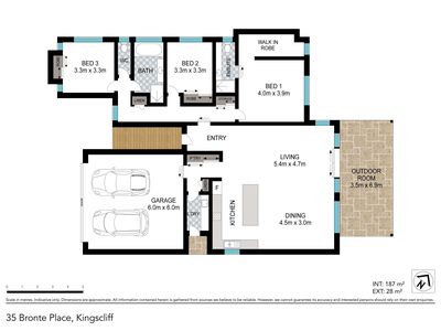 35 Bronte Place, Kingscliff