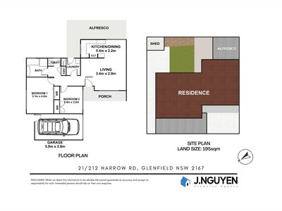 21 / 212 Harrow Road, Glenfield