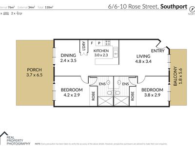 6 / 6-10 Rose Street, Southport