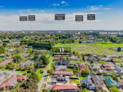 19 Hedgerow Court, Narre Warren South