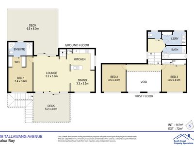 44B Tallawang Avenue, Malua Bay