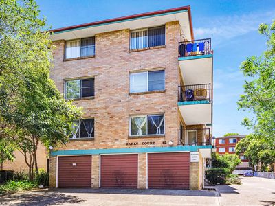 6 / 12 Early Street, Parramatta
