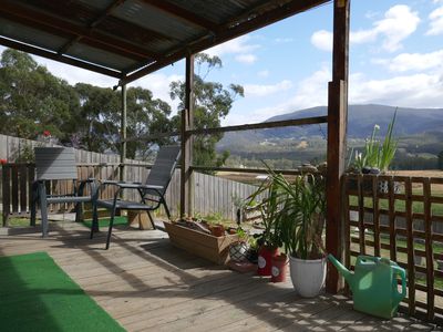 1834 Huon Highway, Grove