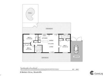 8 Baldwin Drive, Woodroffe