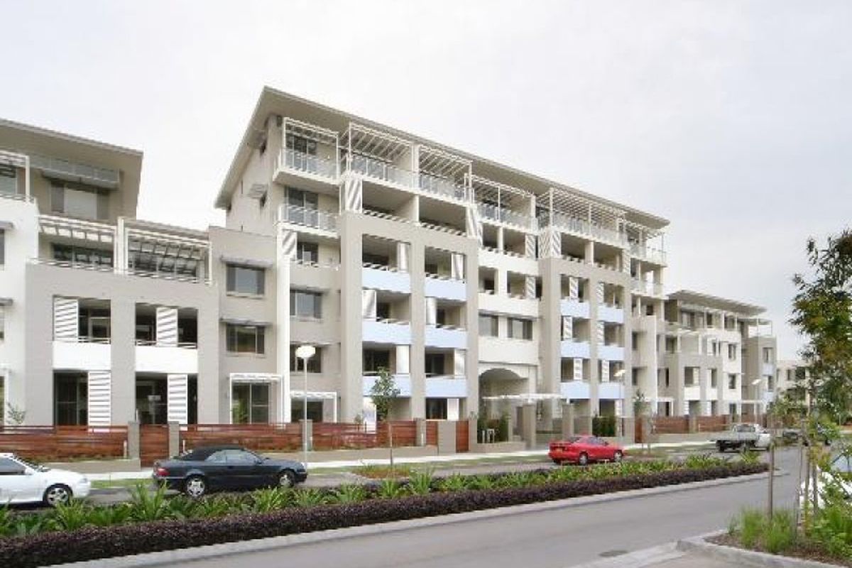 Wentworth Point