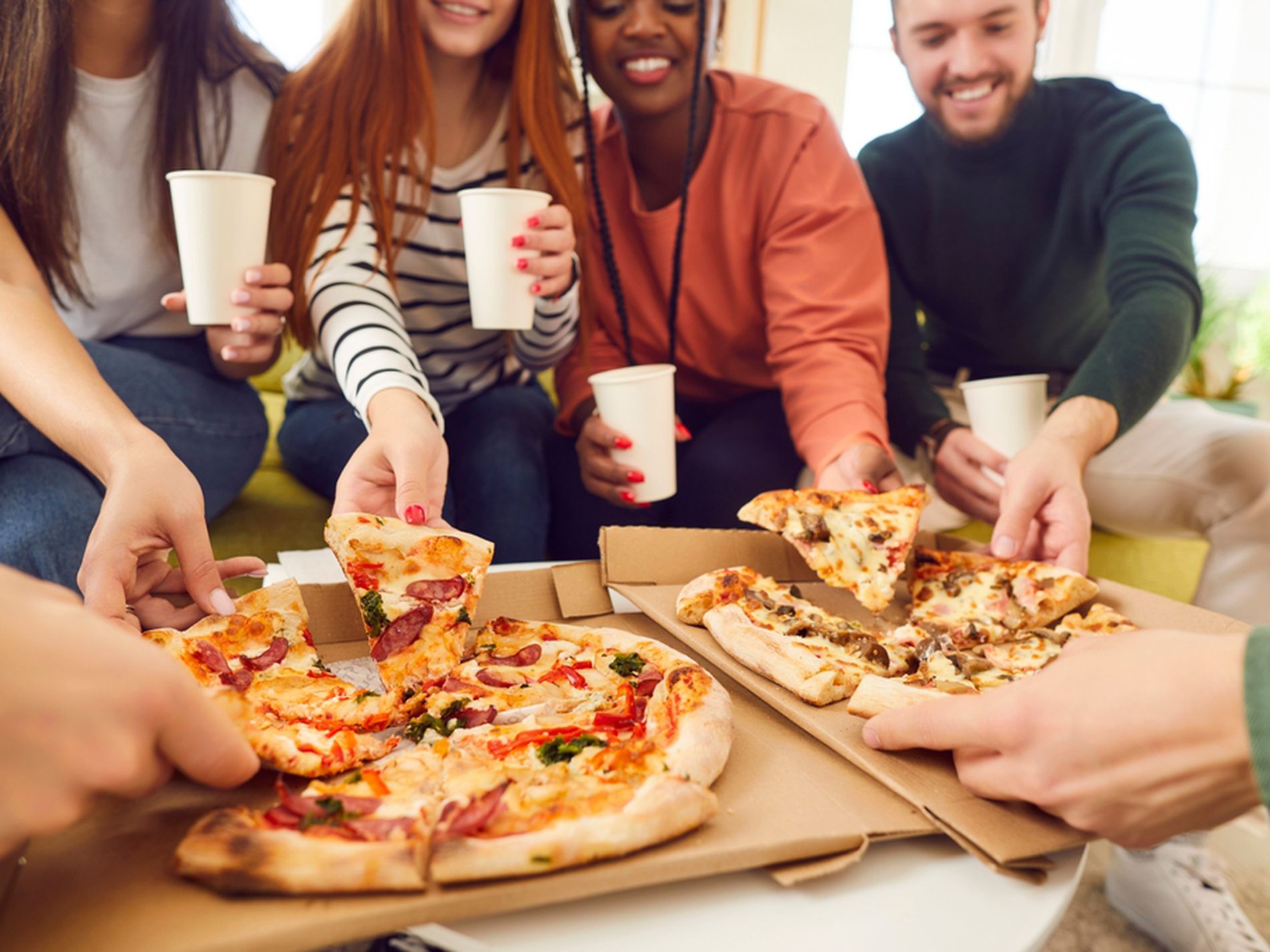 Established Pizza & Coffee Business – Caulfield North – 20 Years