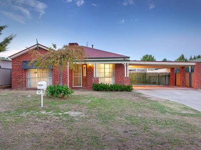 14 THOMAS PLACE, Wodonga