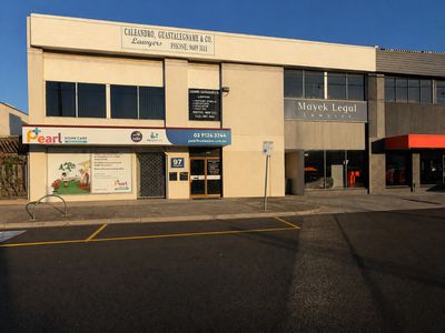 2nd Floor, 97-99 Geelong Road, Footscray