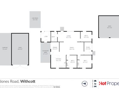 20 Jones Road, Withcott
