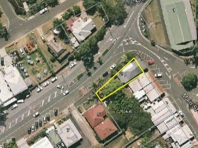 2 Main Street, Palmwoods