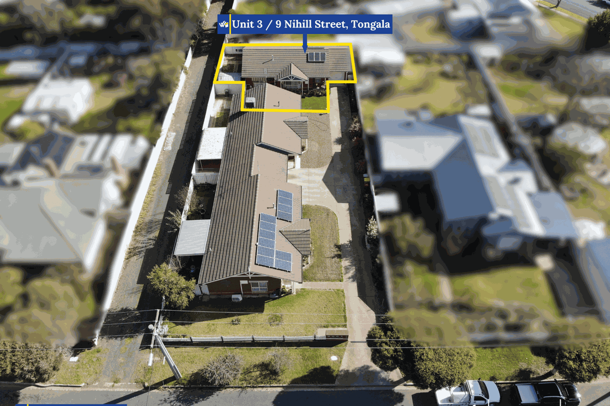 3 / 9 Nihill Street, Tongala