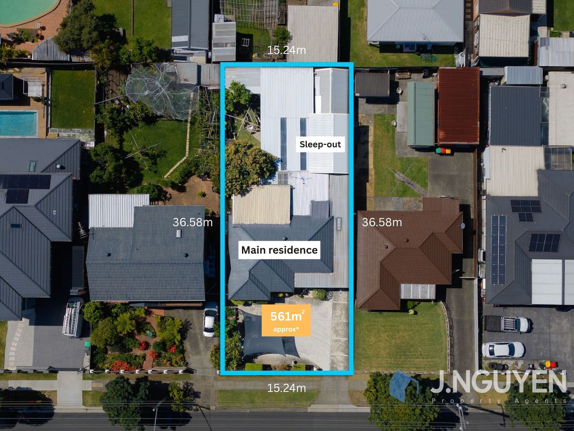 93 King Road, Fairfield West