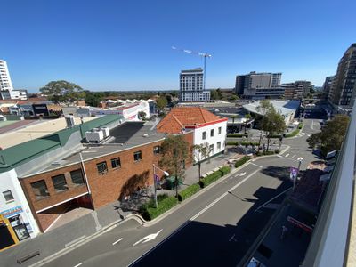 401 and 402 / 39 Queen Street, Auburn