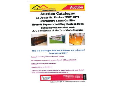 44 Jones St, Parkes