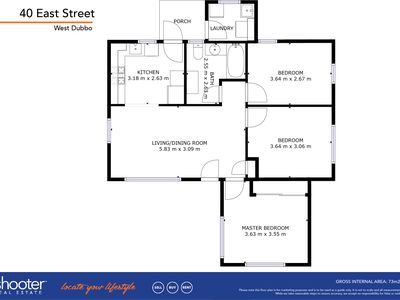 40 East Street, Dubbo