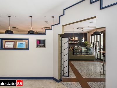 602 / 12 Victoria Avenue, Perth