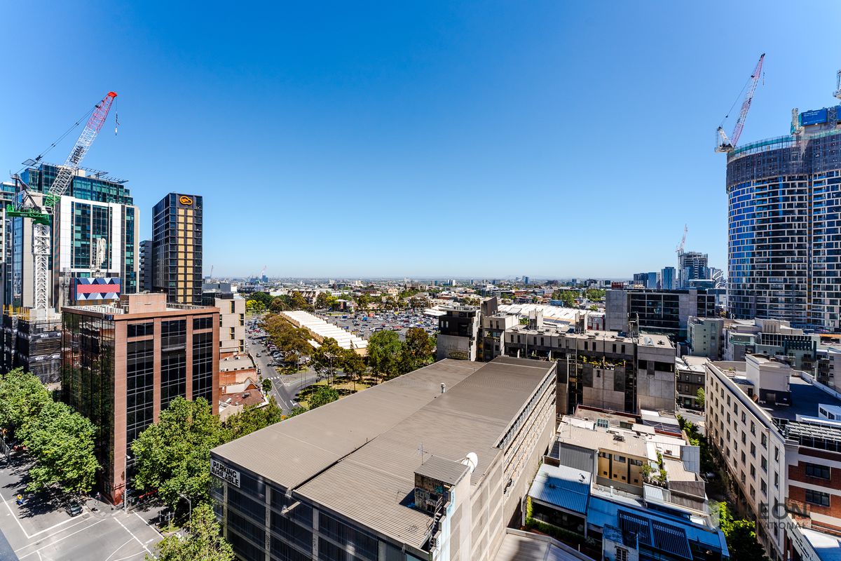 1305 / 157 A'Beckett Street, Melbourne