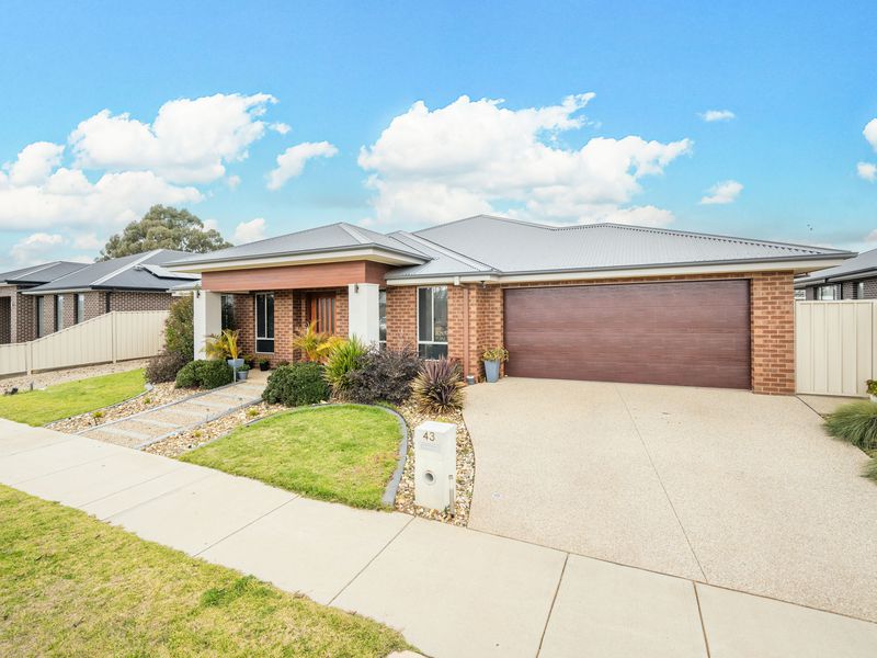 43 Malmsbury Crescent, Kialla