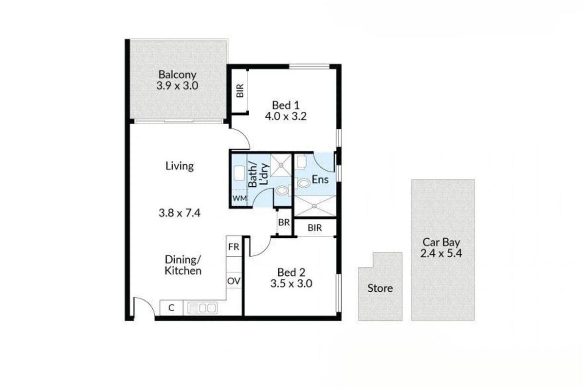 607 / 14 Cecil Avenue, Cannington