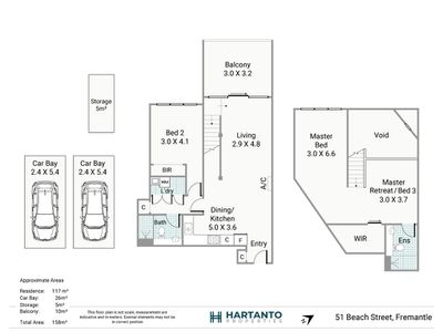 174 / 51 Beach Street, Fremantle