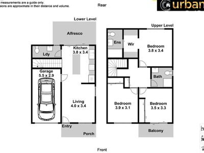 1 / 19 Irelands Road, Blacktown