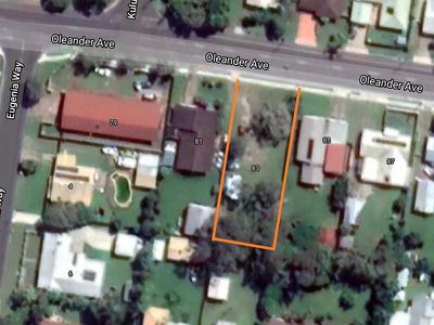 83 Oleander Avenue, Kawungan