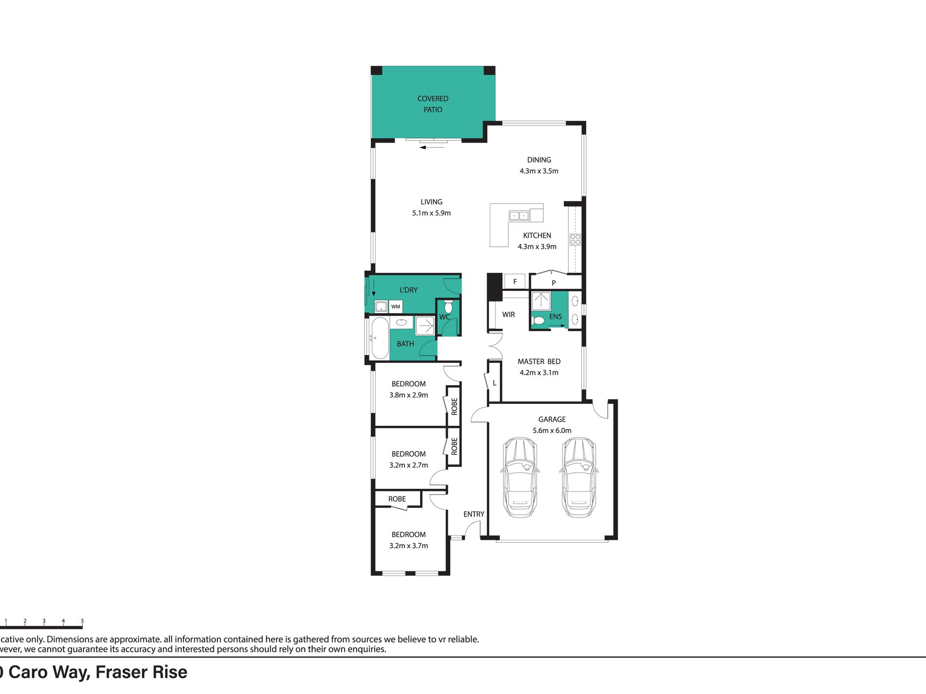 10 Caro Way, Fraser Rise