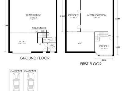 2 / 1 Garnet Street, Rockdale