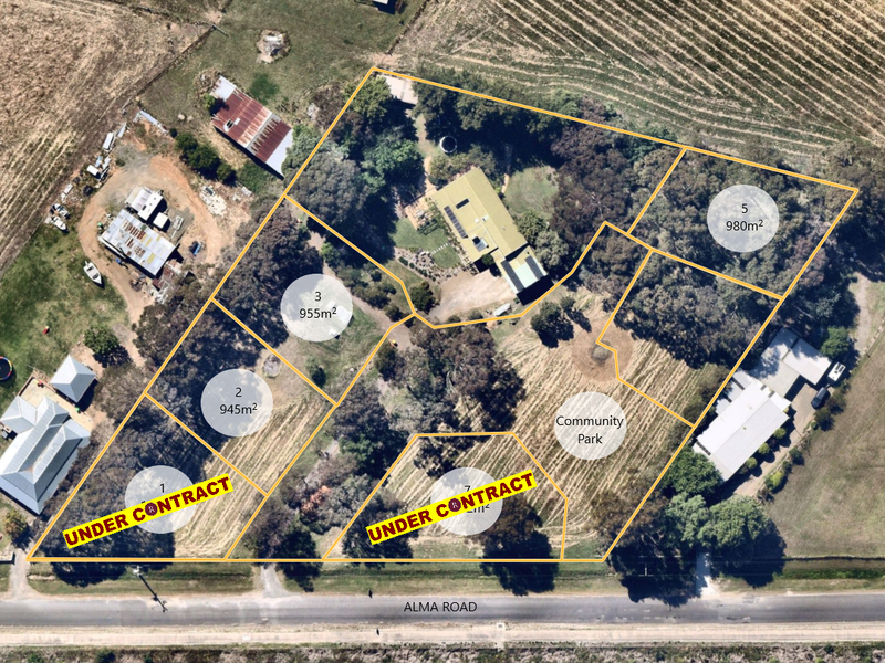 Lot 5 Alma Road, Beechworth