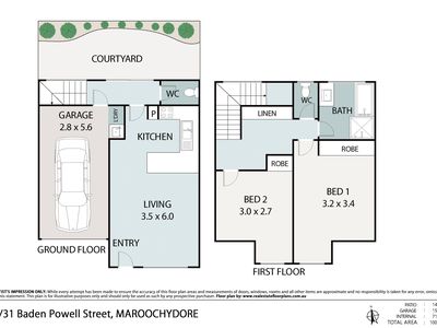 5 / 31 Baden Powell Street, Maroochydore