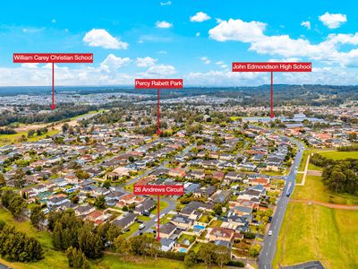 26 Andrews Circuit, Horningsea Park