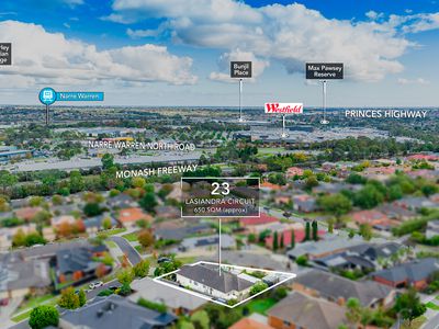 23 Lasiandra Circuit, Narre Warren
