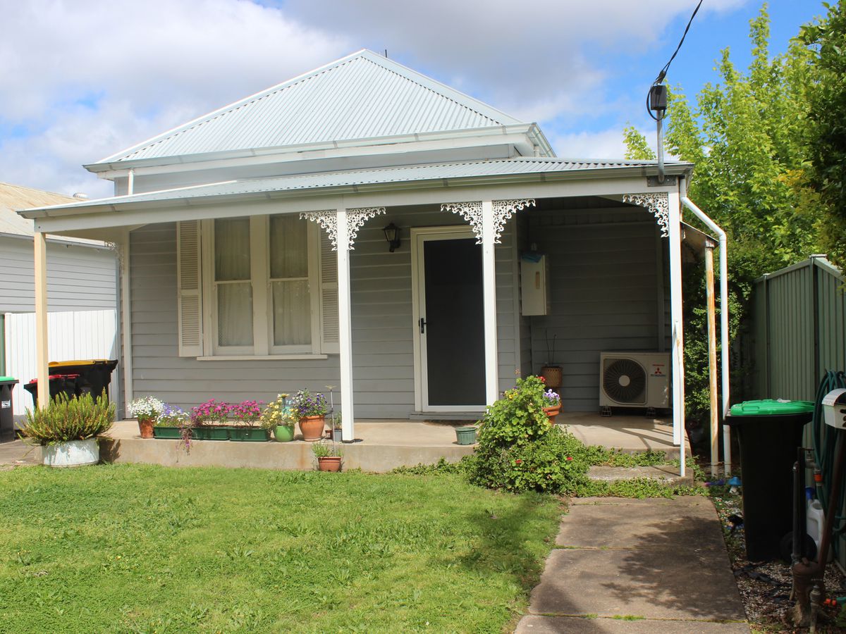 24 Barkly Street, Benalla Brian J Howe Real Estate