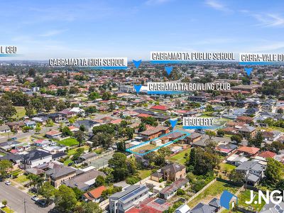 58 Vale Street, Cabramatta