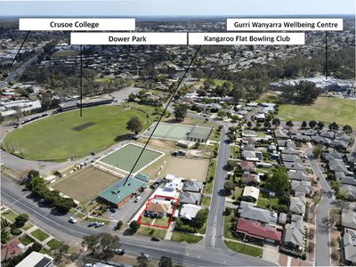 3 Station Street, Kangaroo Flat