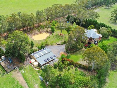 41 Old Bendeela Road, Kangaroo Valley