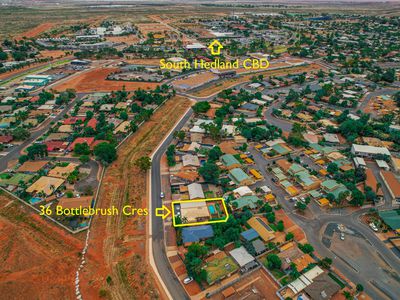 36 Bottlebrush Crescent, South Hedland