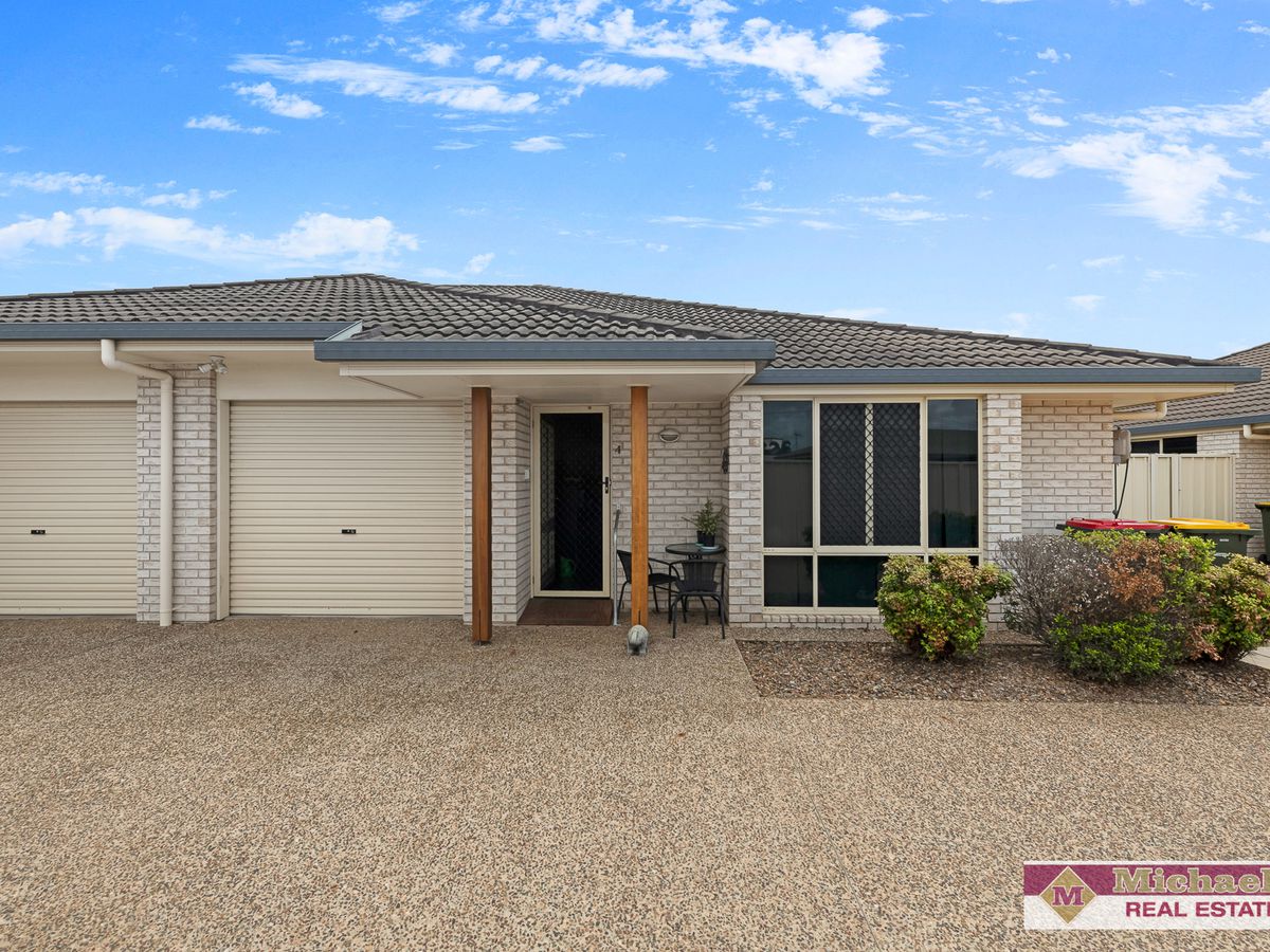 4 / 26 Dunn Road, Avenell Heights Michaels Real Estate Bundaberg