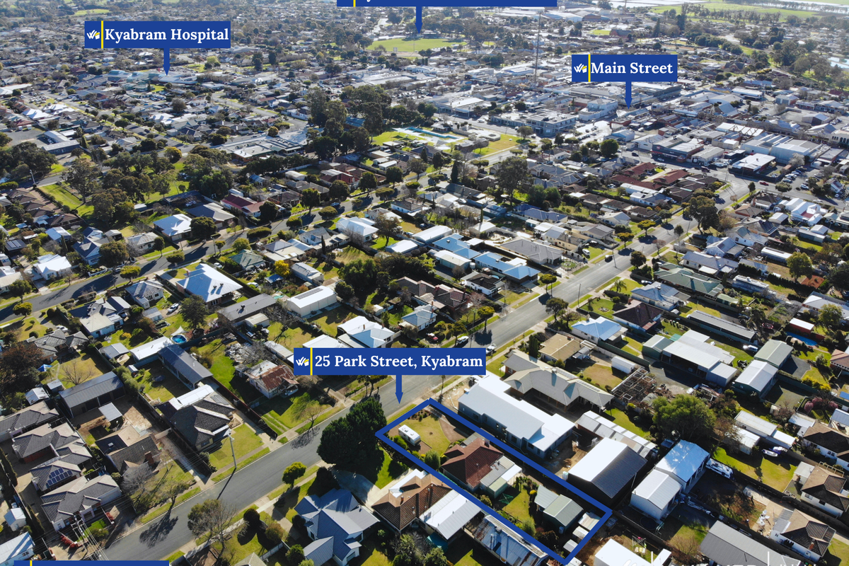 25 Park Street, Kyabram