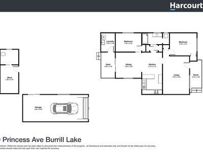 9 Princess Avenue North, Burrill Lake