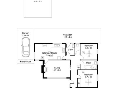 1 Beatty Avenue, Christies Beach