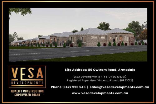 Lot 8, 80 Owtram Road, Armadale