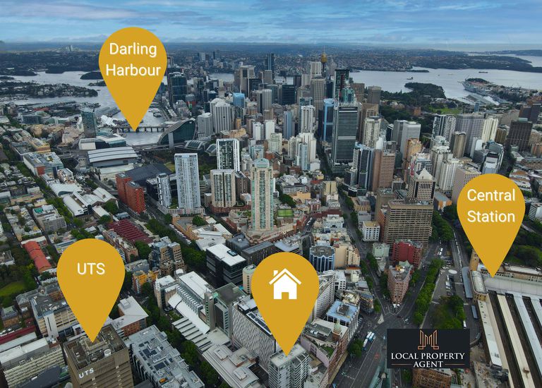 20 / 849 George Street, Ultimo
